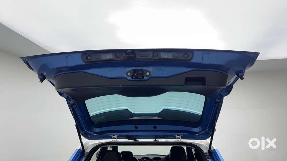 Nissan Magnite 1.0 Xv Dual Tone, 2021, Petrol