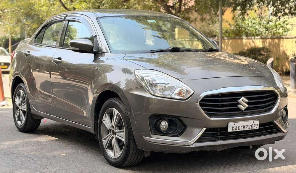 Maruti Suzuki Swift Dzire Vdi(o) Amt, 2018, Diesel