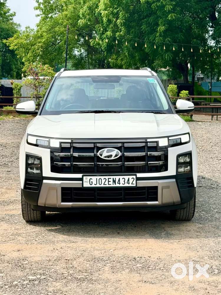 Hyundai Creta, 2025, Diesel