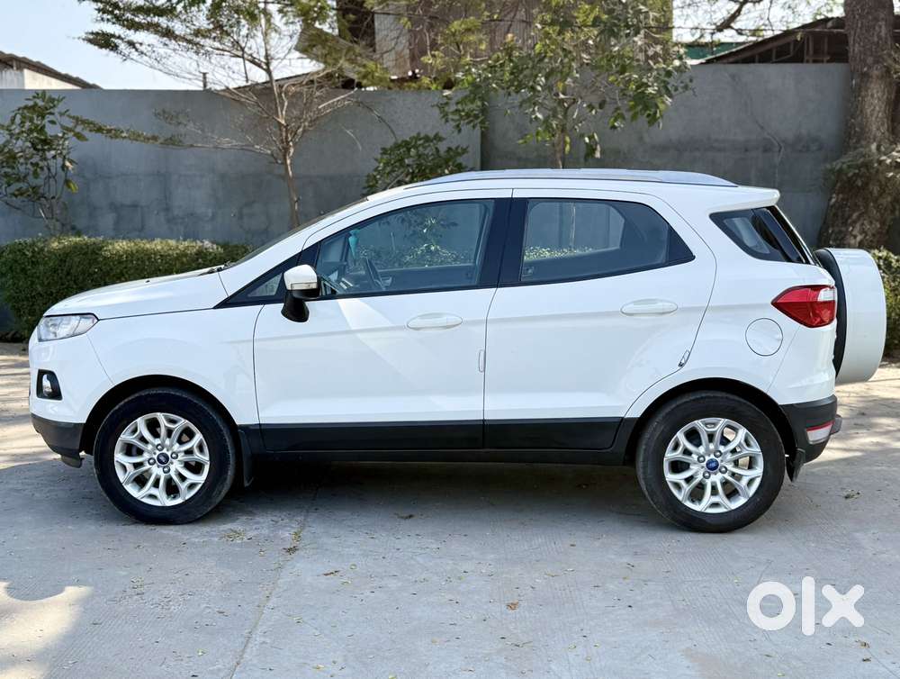 Ford Ecosport 1.5 Tdci Titanium, 2015, Diesel