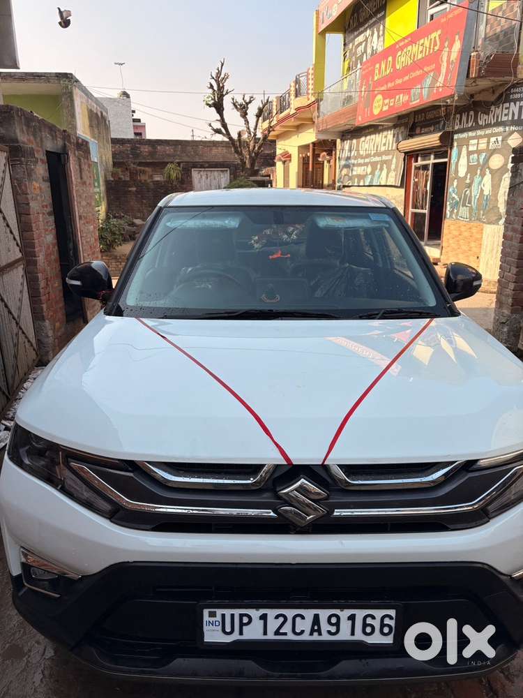 Maruti Suzuki Brezza 2025 Petrol Well Maintained