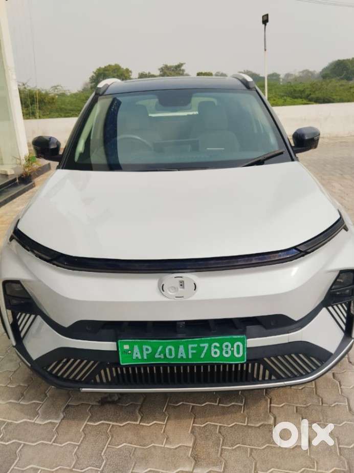 Tata Nexon Ev Empowered Plus Lr, 2023, Electric