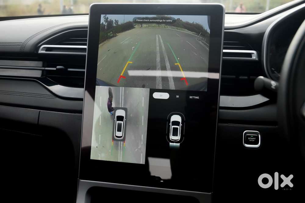 Mg Hector Sharp Dct Automatic, 2024, Petrol