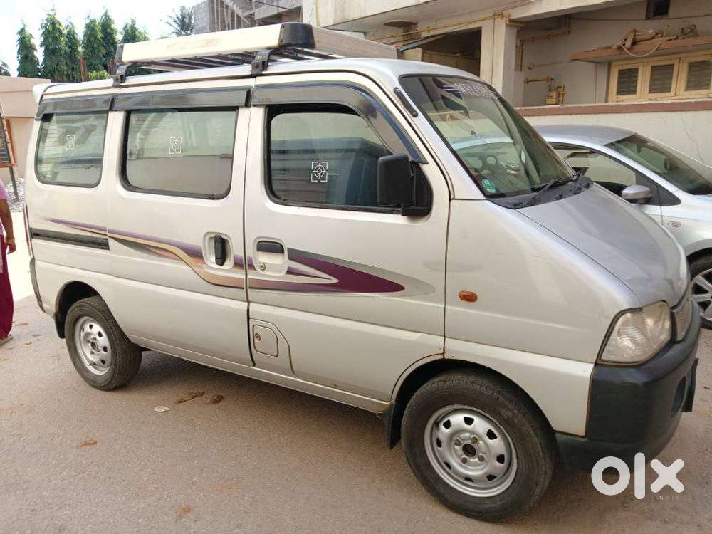 Maruti Suzuki Eeco 7 Seater AC, 2010, Petrol