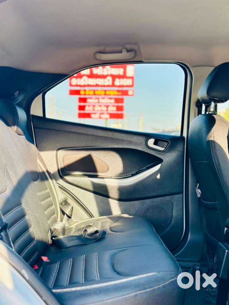 Ford Figo 1.5d Titanium Opt Mt, 2018, Diesel
