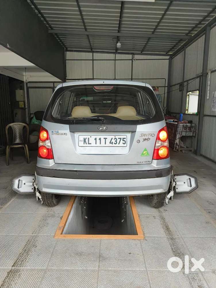 Hyundai Santro Xing 2004