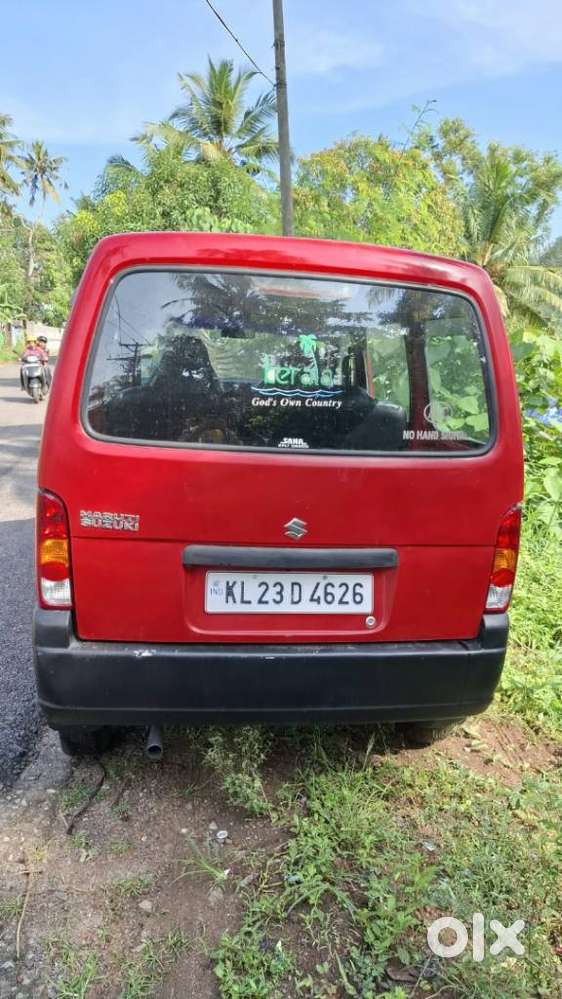 Maruti Suzuki Eeco 5 Seater Ac, 2011