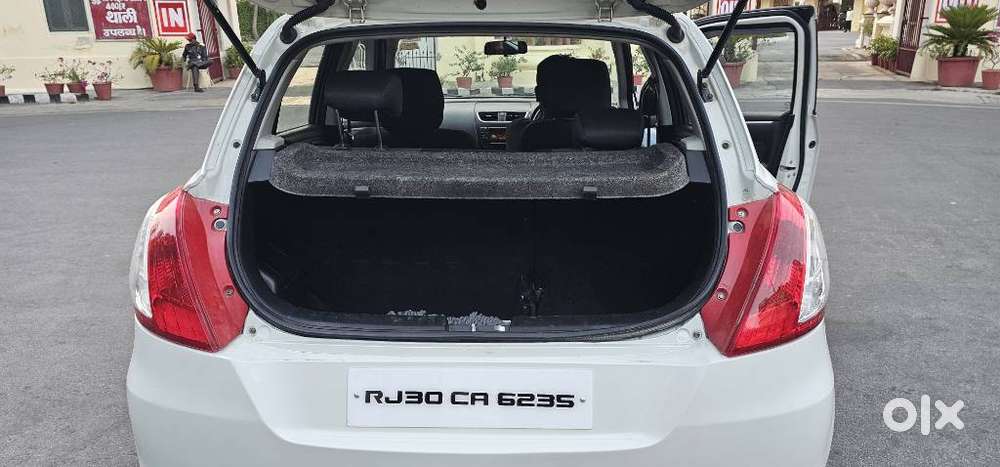 Maruti Suzuki Swift Vdi Bs Iv, 2016, Diesel