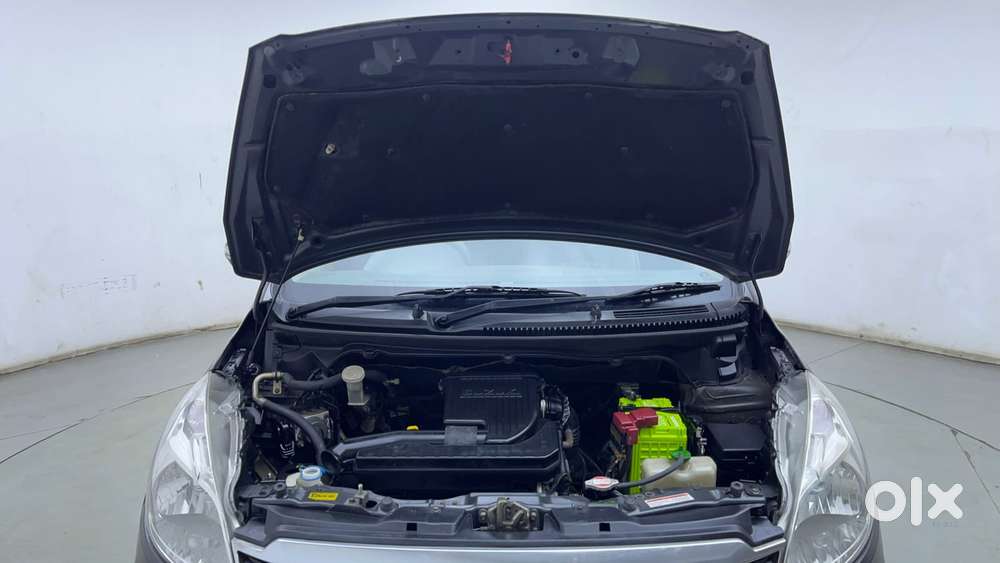 Maruti Suzuki Ertiga 1.5 Vxi, 2017, Petrol