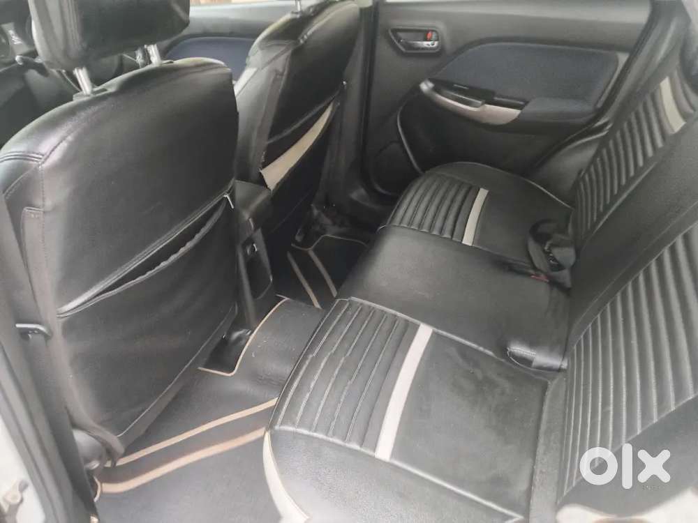 Maruti Suzuki Baleno 2020 Km Driven