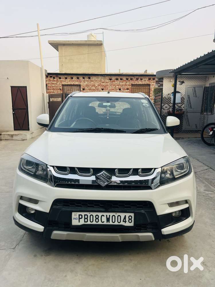 Maruti Suzuki Brezza Zdi+ Amt, 2019, Diesel