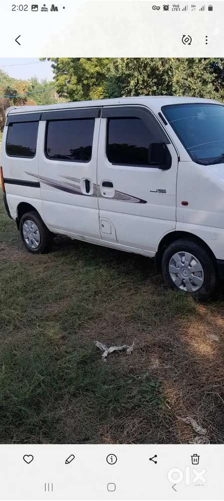 Well Maintain Car
