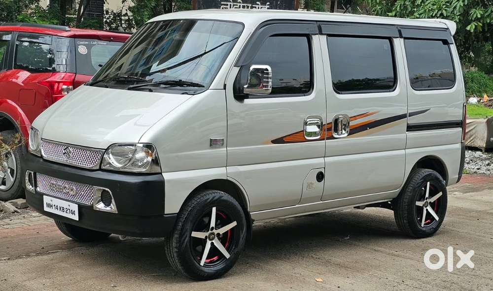 Maruti Suzuki Eeco Cng 5 Seater Ac, 2022, Cng & Hybrids