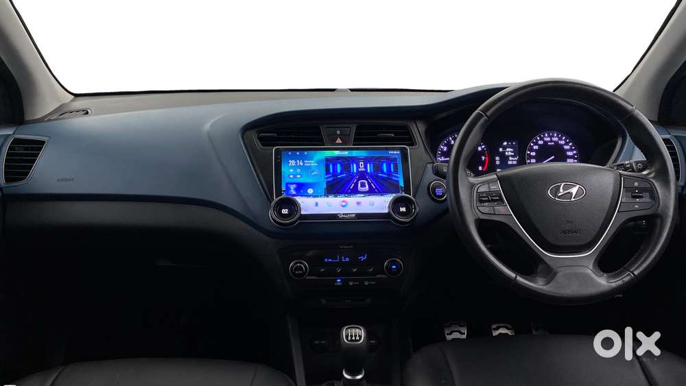 Hyundai I20 Active 1.2 Sx, 2016, Petrol