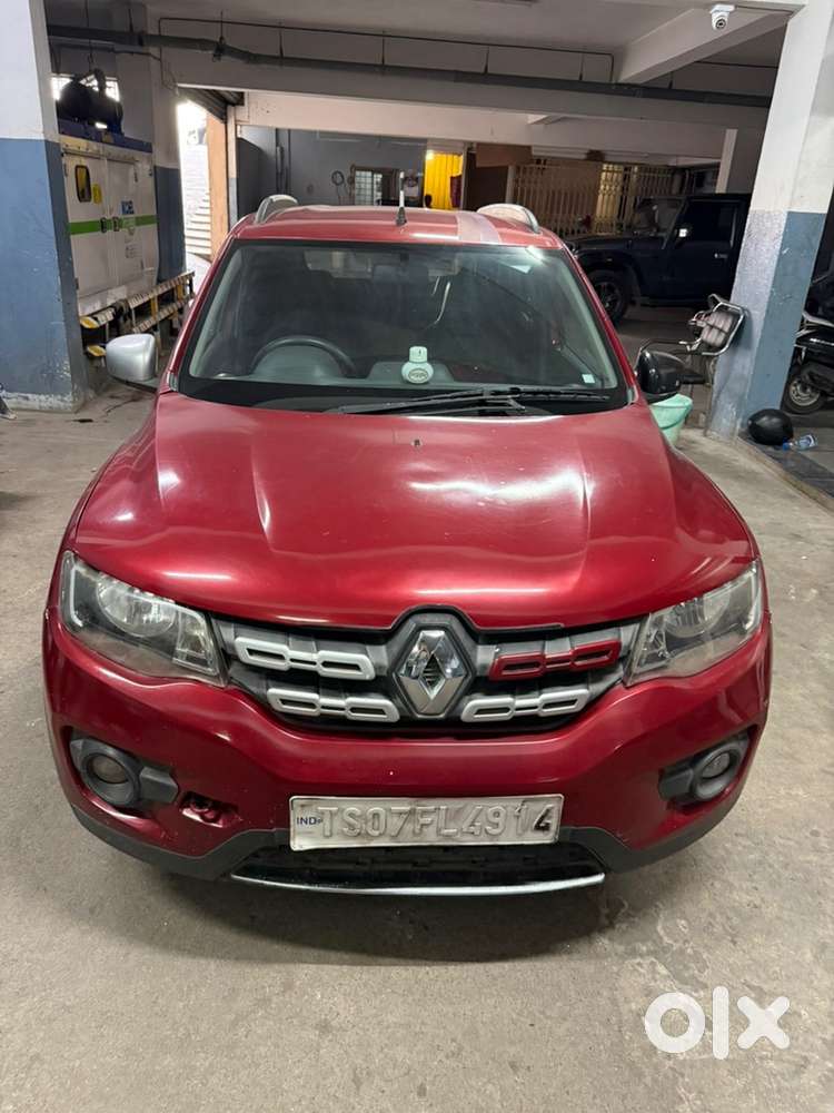 2016 Renault Kwid Petrol Automatic