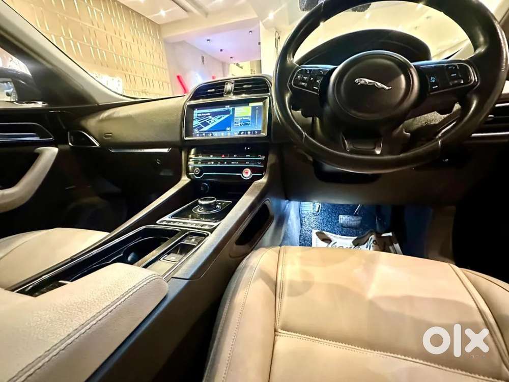 Jaguar F-pace, 2017, Diesel