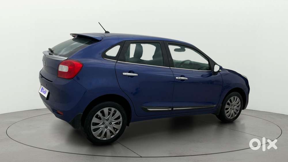 Maruti Suzuki Baleno 1.2 Zeta, 2016, Petrol