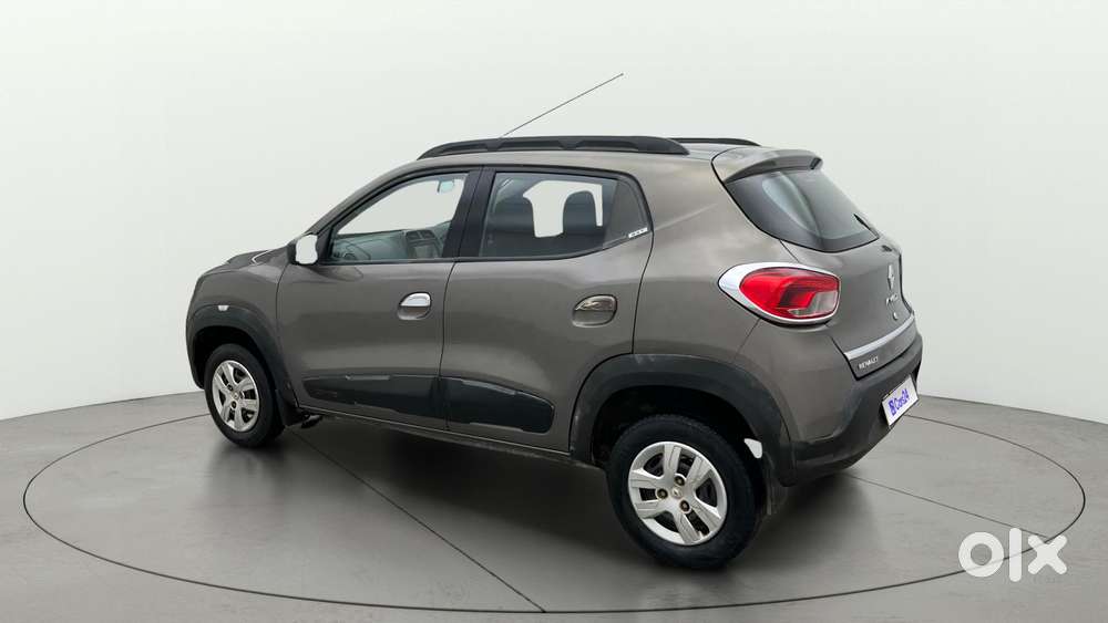 Renault Kwid Rxt, 2016, Petrol