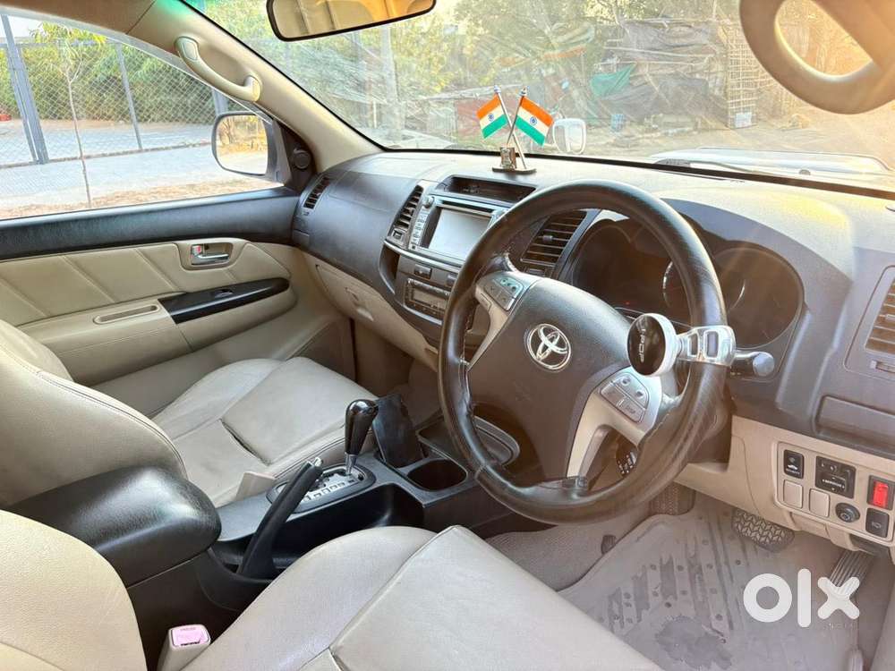 Toyota Fortuner, 2015, Diesel