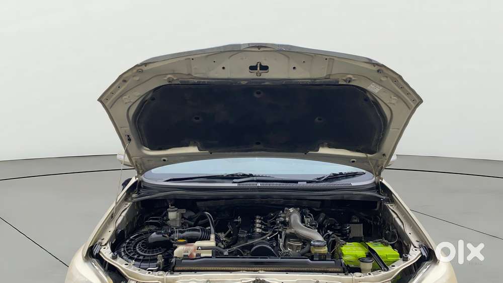 Toyota Innova 2.5 Vx 7 Str, 2015, Diesel