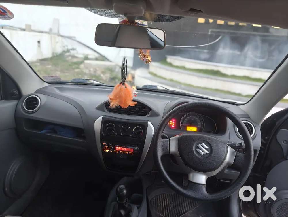 Maruti Suzuki 800  2015 Petrol
