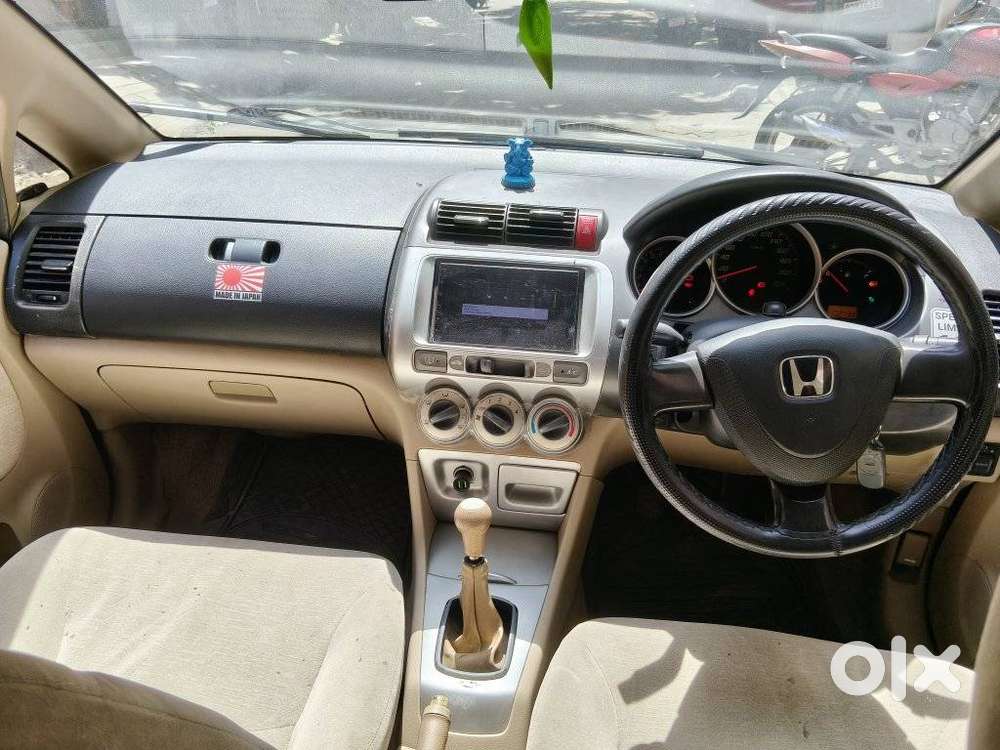 Honda City Zx Vtec, 2007, Petrol
