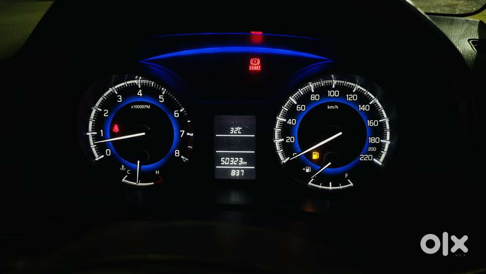 Maruti Suzuki Baleno Maruti-suzuki-baleno-delta-diesel, 2019, Petrol