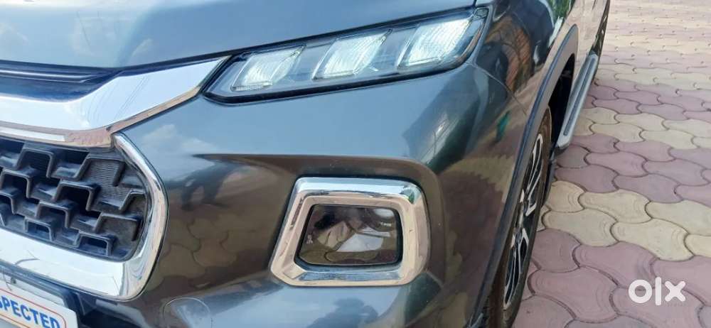 Maruti Suzuki Grand Vitara Alpha Smart Hybrid, 2023, Petrol