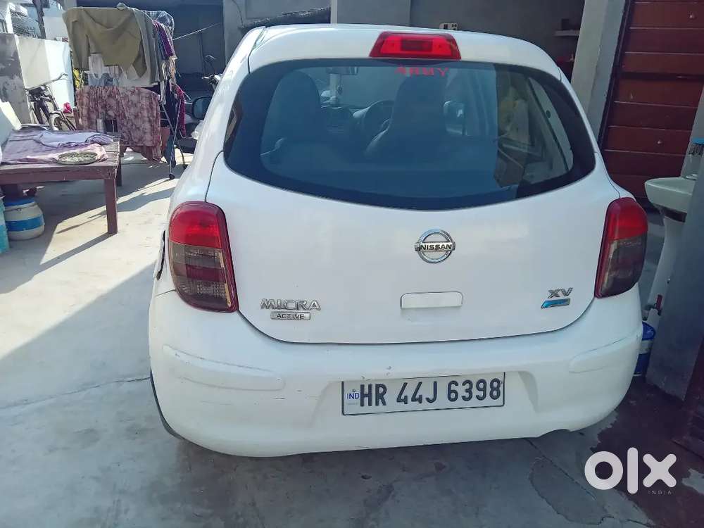 Nissan Micra Primo 2018