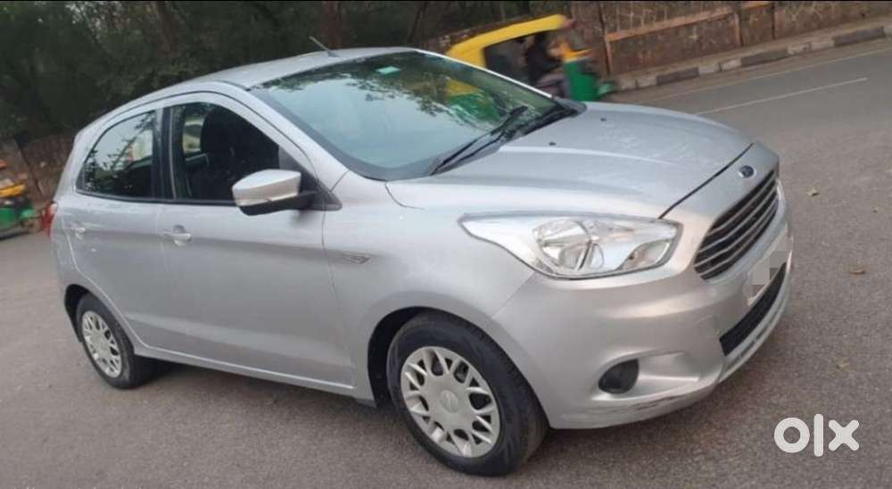 Ford Figo Aspire Trend, 2018, Petrol
