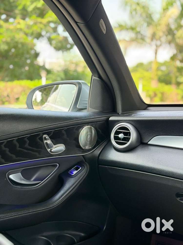 Mercedes-benz Glc 220d 4matic, 2022, Diesel