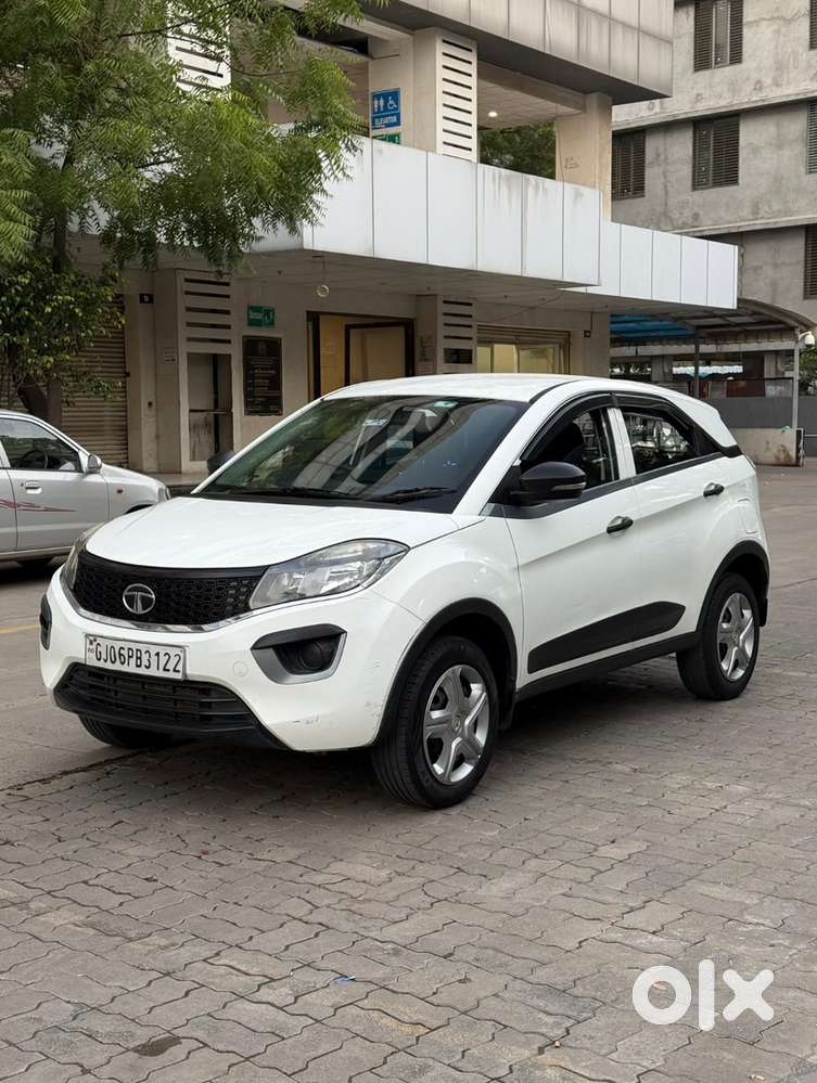 Tata Nexon 2019 Petrol Well Maintained