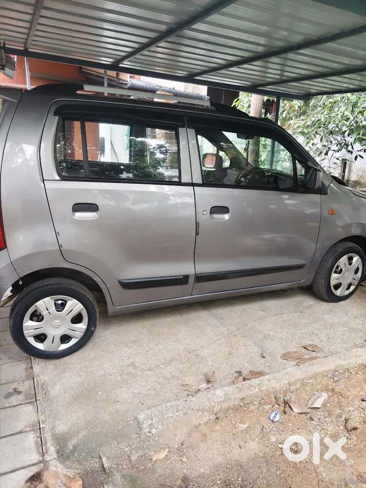 Maruti Suzuki Wagon R 2013 Petrol