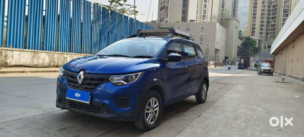 Renault Triber Rxl, 2022, Petrol