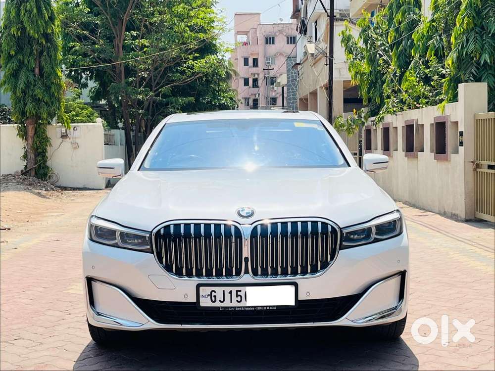 Bmw 7 Series 730ld Sedan, 2021, Diesel