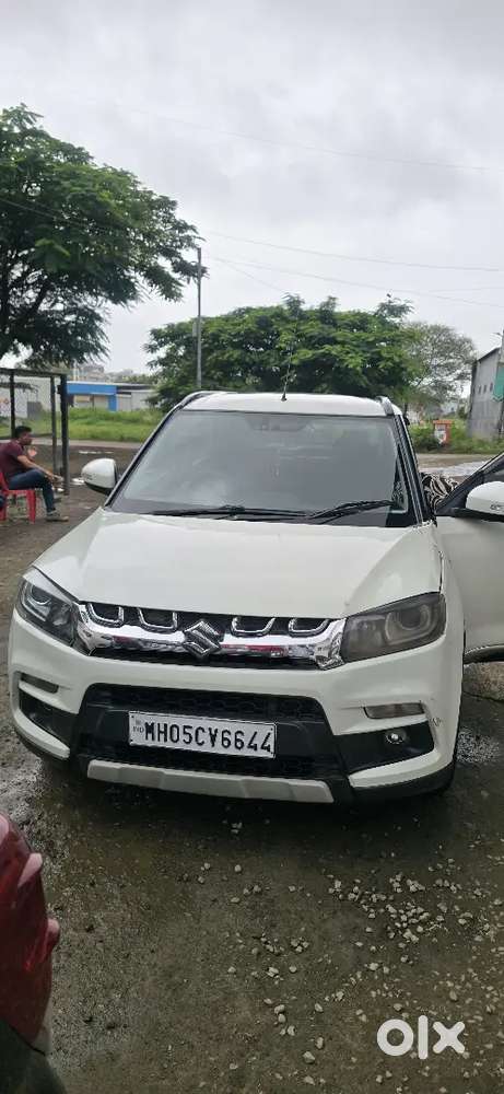2nd Owner Maruti Brezza 2016