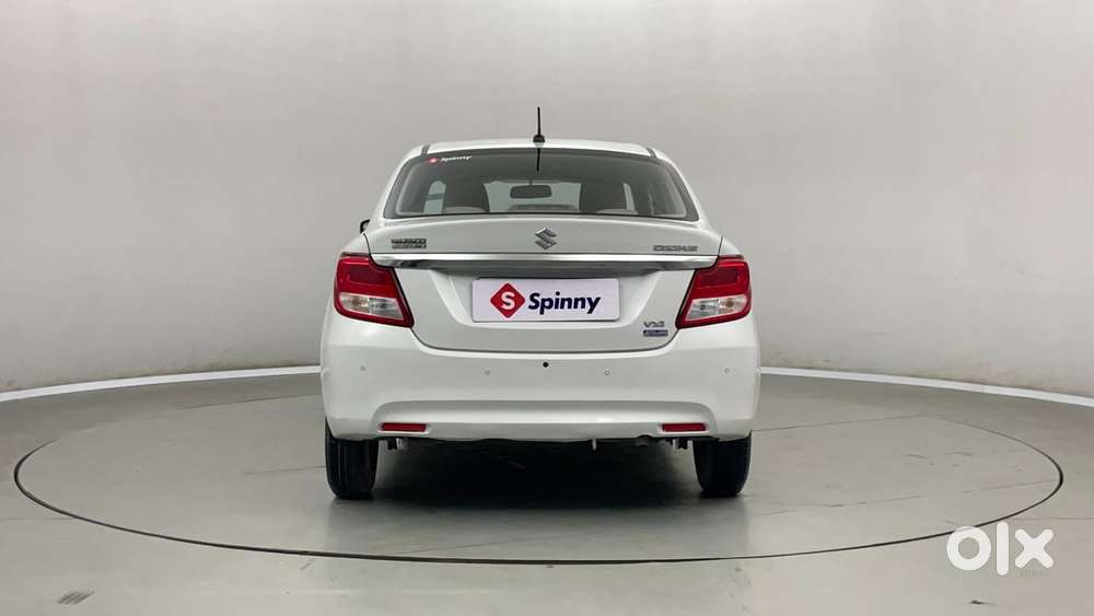 Maruti Suzuki Dzire 1.2 Vxi Amt, 2019, Petrol