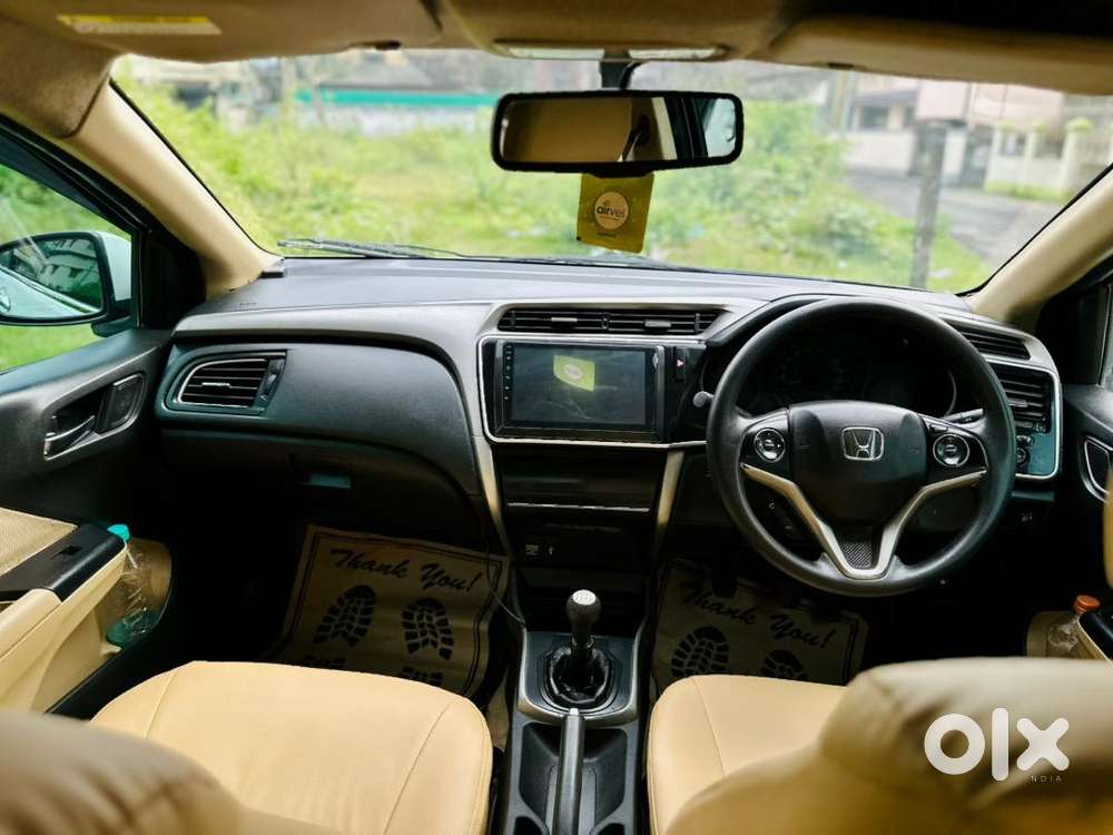 Honda City 2018 Diesel 48000 Km Driven