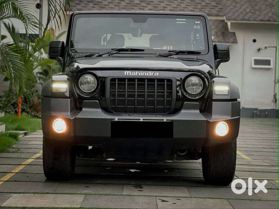 Mahindra Thar Lx Hard Top Diesel Mt Rwd, 2024, Diesel