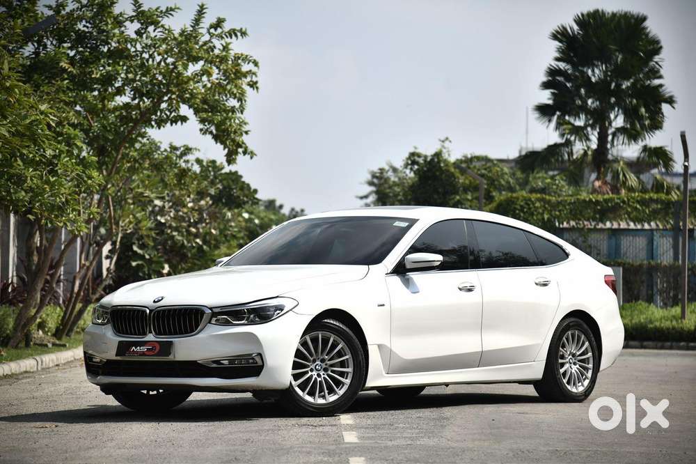 Bmw 6 Series 630 D Gt, 2018, Diesel