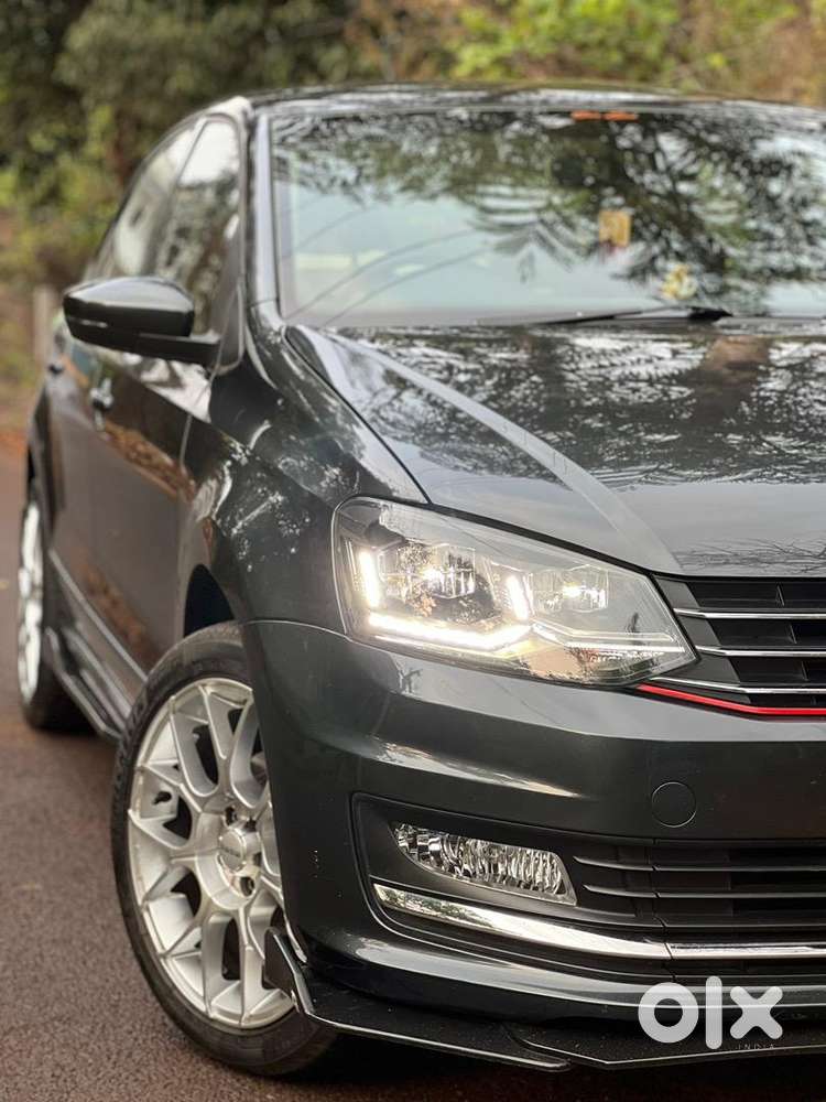 Volkswagen Vento Gt Tsi Dsg Highline Plus 2019  Premium Mods