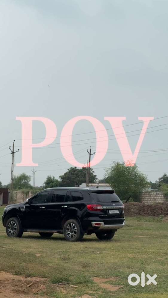 Ford Endeavour 2.0 Diesel 2019