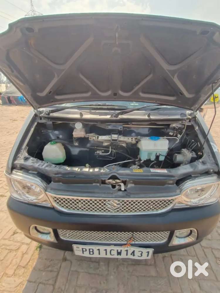2020 Maruti Suzuki Eeco Ac 5 Str