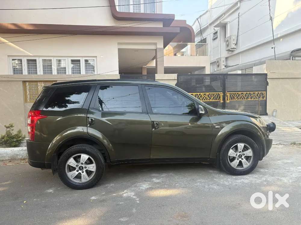 Mahindra Xuv500 2012