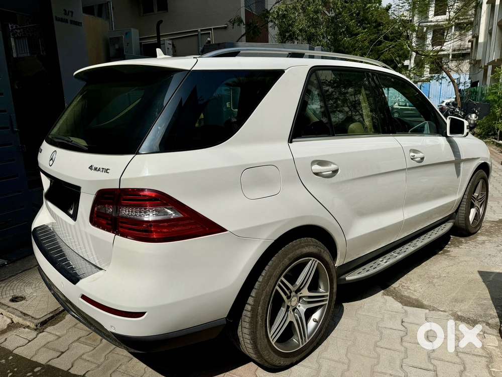 Mercedes-benz M-class Ml 350 Cdi, 2015, Diesel