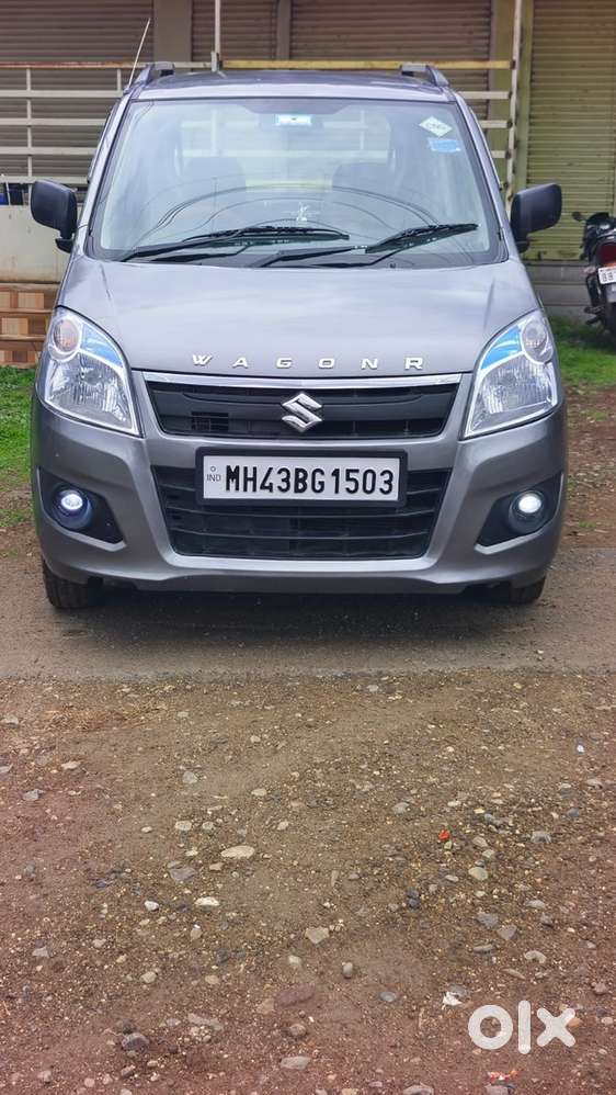 Maruti Suzuki Wagon R 2017