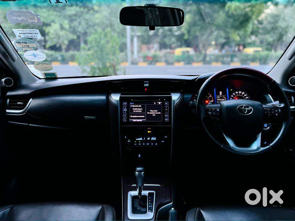 Toyota Fortuner 3.0 Sportivo 4x2 At, 2017, Diesel