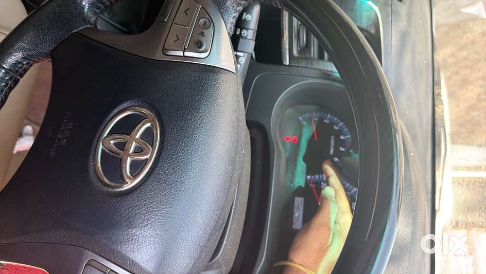 Toyota Fortuner Diesel 2015