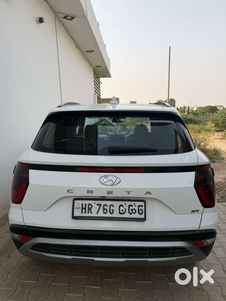 Hyundai Creta Diesel 2022 All Original