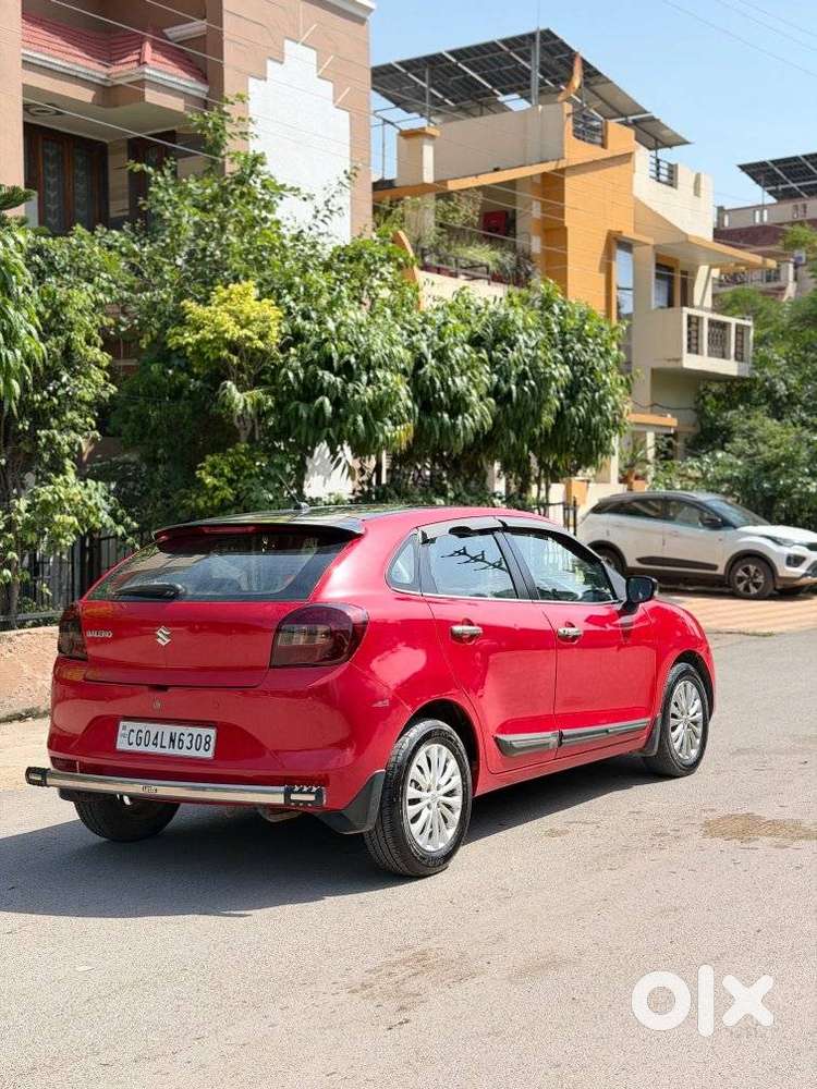 Maruti Suzuki Baleno 1.2 Delta, 2016, Petrol